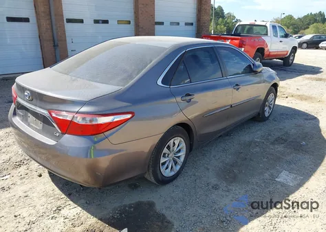 2015 Toyota Camry Le from USA, damaged, VIN 4T4BF1FKXFR507948
